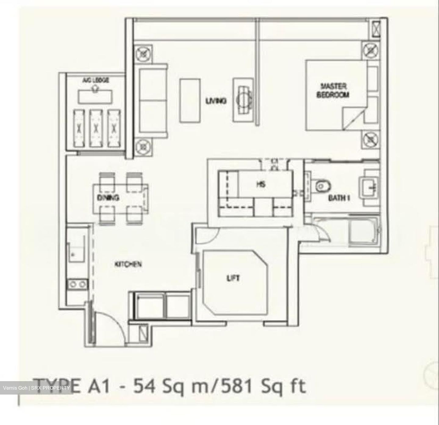 The Metz (D9), Condominium #561573761